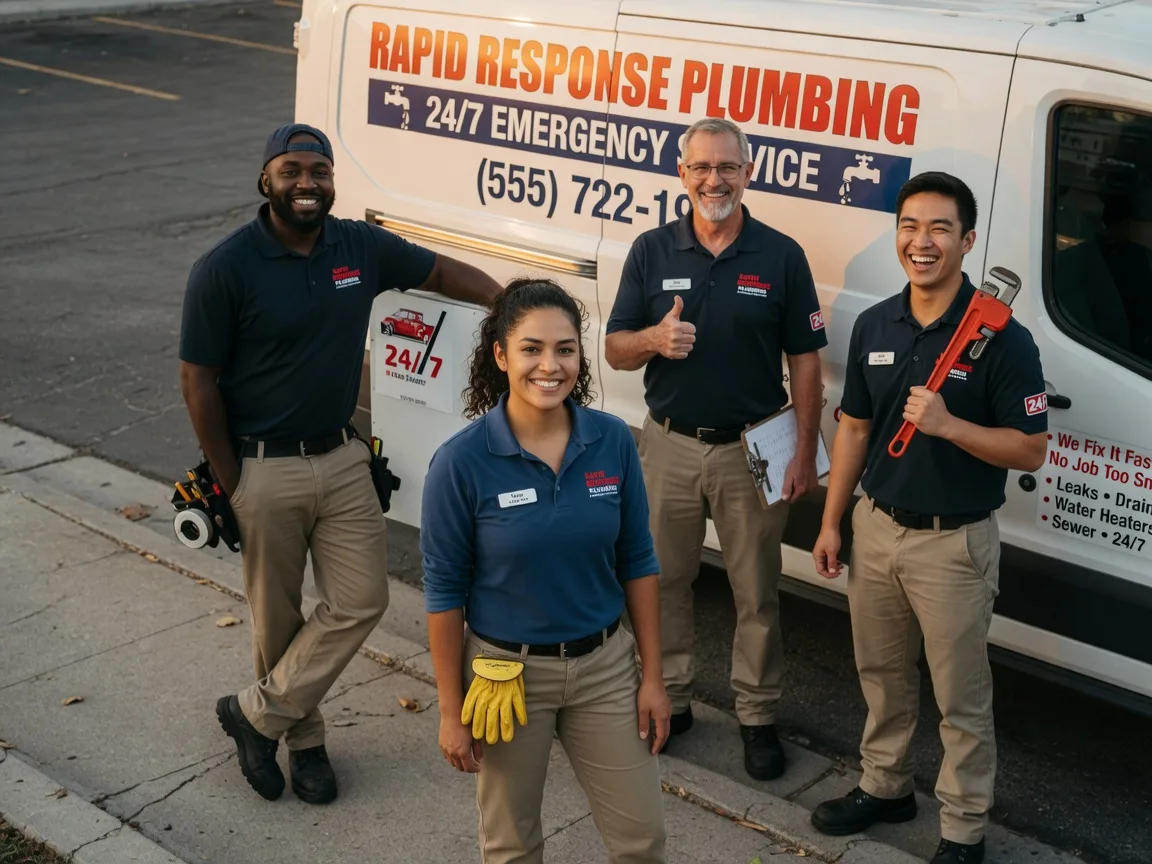 Emergency Plumber company in Wyandotte, MI